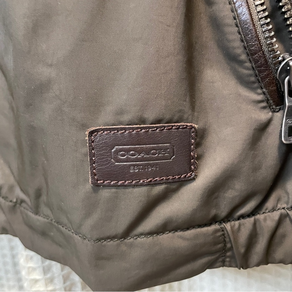 Men’s Coach Jacket Small - Picture 4 of 8
